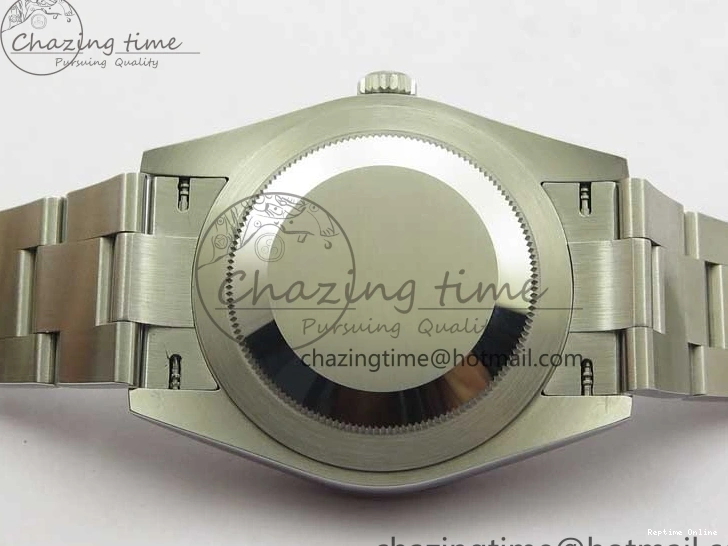 0514 Classic Oyster Perpetual 41mm 124300 ROF 1:1 Best Edition 904L Steel Tiffany Blue Dial on SS Bracelet A 2670